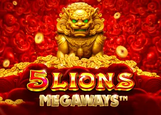 5 Lions Megaways mega777