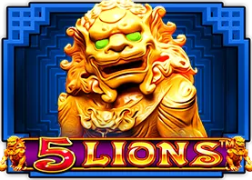 5 Lions mega777