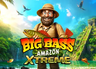 Big Bass Amazon Xtreme mega777