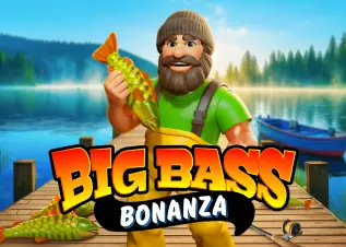 Big Bass Bonanza mega777