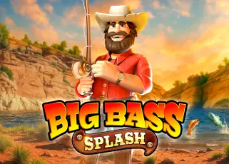Big Bass Splash mega777