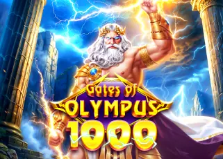 Gates of Olympus 1000 mega777