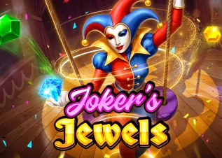 Jokers Jewels mega777