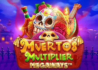 Muertos Multiplier Megaways mega777