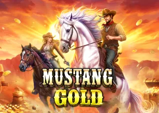 Mustang Gold mega777