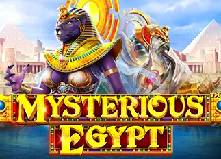 Mysterious Egypt mega777