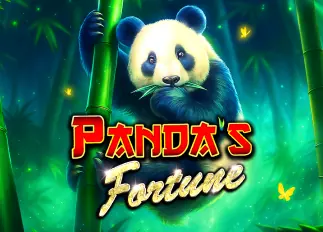 Pandas Fortune mega777