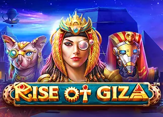 Rise of Giza PowerNudge mega777