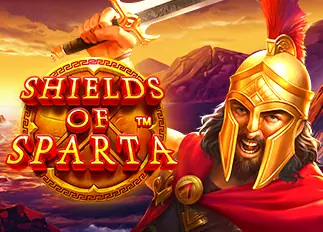 Shields of Sparta mega777
