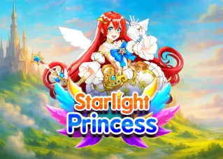 Starlight Princess mega777