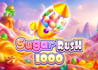 Sugar Rush 1000 mega777