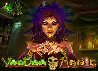 Voodoo Magic mega777