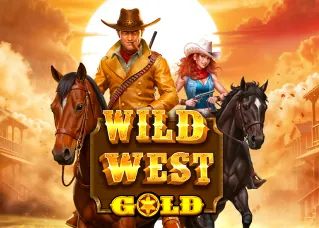 Wild West Gold mega777